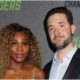 Serena Williams and Alexis Ohanian snap