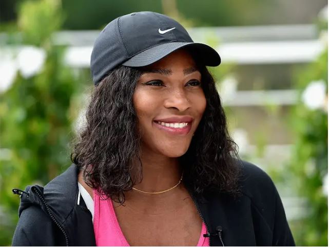 Serena Williams 