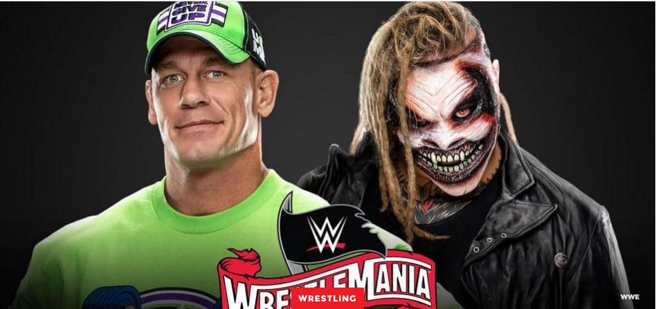 John Cena and The Fiend