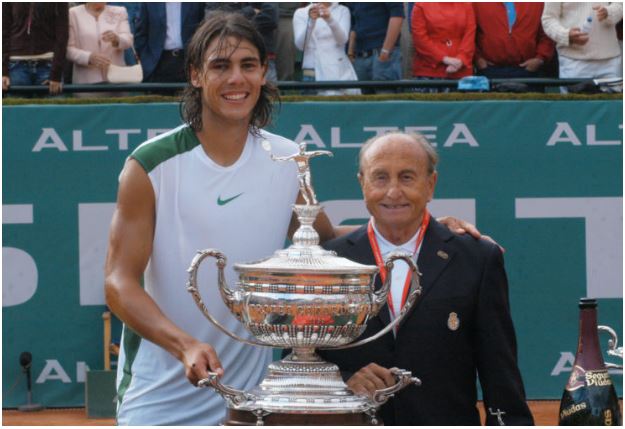 Rafael Nadal Rolland garros win