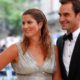 Roger Federer and wife