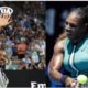 Serena Williams and Will smith