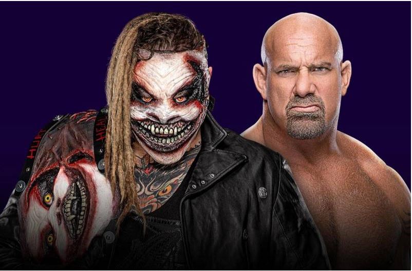 The Fiend and Goldberg