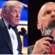 Donald Trump and Triple H