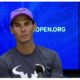 Rafael Nadal speaks