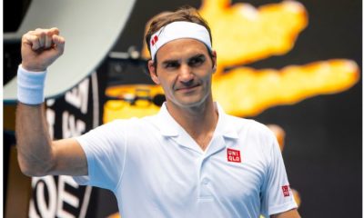 Roger Federer support