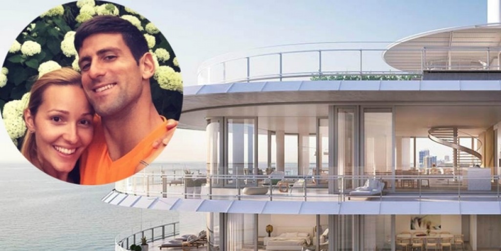 Novak Djokovic's Houses and Properties--All You Need To Know--