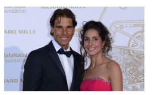 “I’m Not The Famous One”- Rafael Nadal’s Wife Opens Up On Low Social
