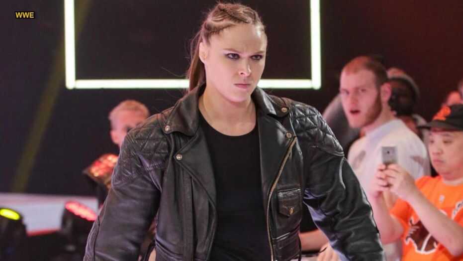 Ronda Rousey