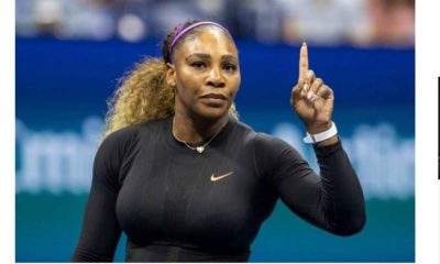 Serena Williams world best