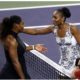 Venus with Serena williams