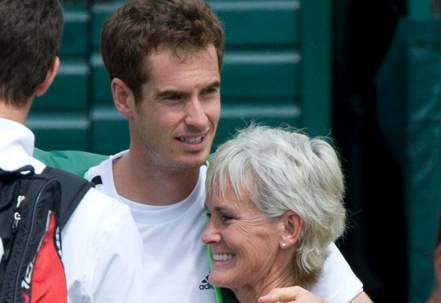 Judy Murray opens up on Andy Murray injury