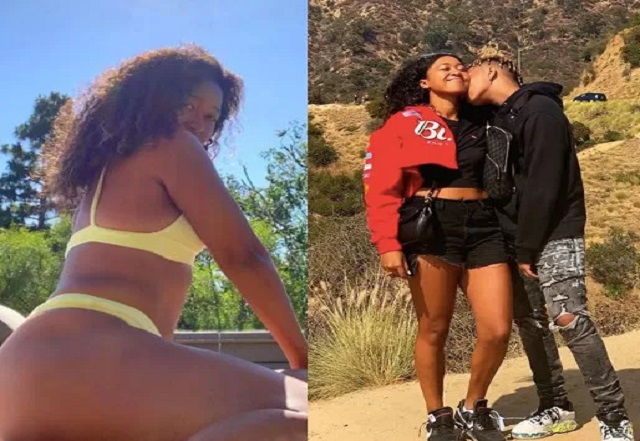 Naomi Osaka Funny And Hot Pictures Also With Her Boyfriend Cordae 