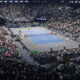 Rolex Paris tennis court