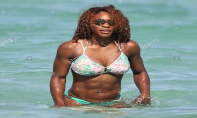 Serena Williams Bikini