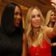 Serena Williams and Caroline Woznicki are great friends