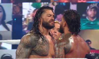 roman reigns and Uso