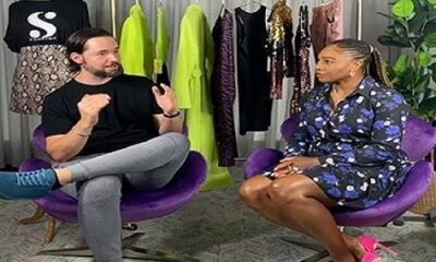 Alexis Ohanian and Serena Williams Williams