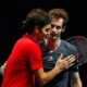 Federer thrashed Murray
