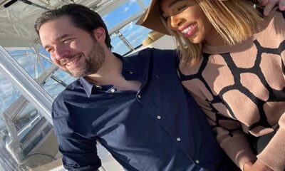 Serena Williams and her husband Alexis Ohanian opened up about his powerful decision to step away from the board of Reddit