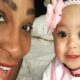 Serena Williams reveals how daughter Alexis Olympia