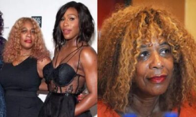 Serena Williams writes an emotional open letter to her mum