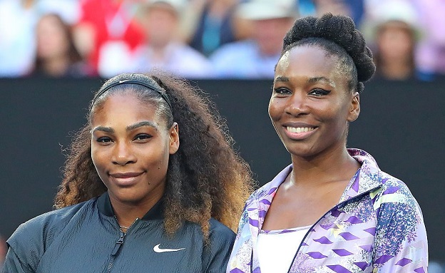 Serena and Venus Williams 2