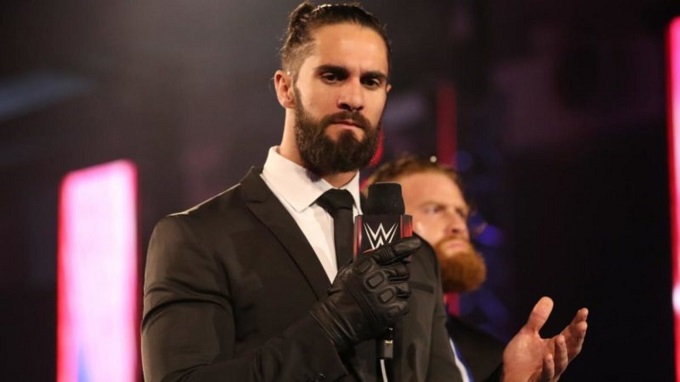 Seth Rollins Releases