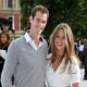 Andy Murray and wife Kim Sear