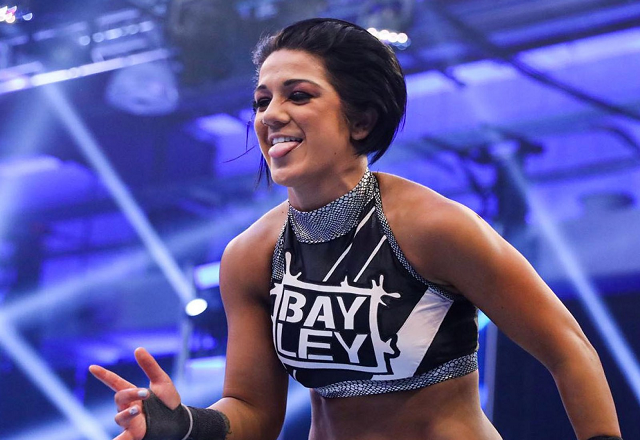 15 leaked out photos of BAYLEY that got fans talking.
