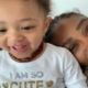 serena and her pretty daughter