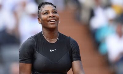 Breaking News:Serena will round out 2020 as the World No.11