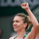 Simona Halep expresses her good-will as she gives charity