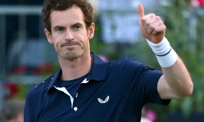 Andy Murray Thumbs
