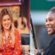 Kelly Clarkson and Serena Williams