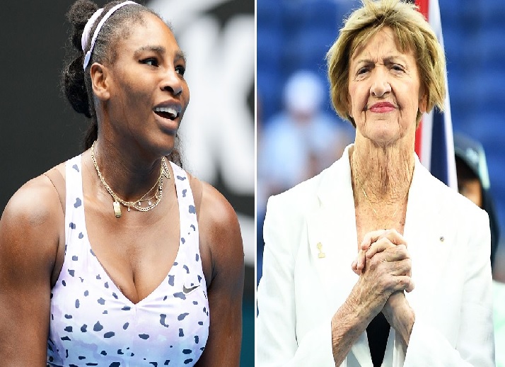 Serena Williams Reveals Her Desire To Equal Margaret Court s Record Of