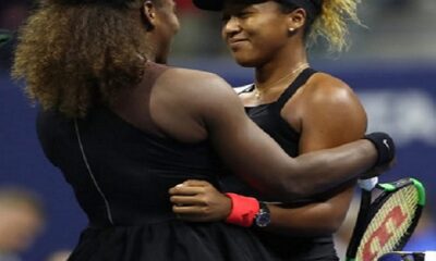Naomi and Serena