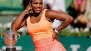 Serena Grand Slam