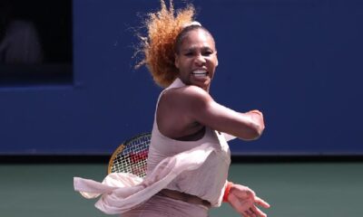 Serena Screams