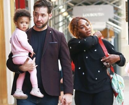 Serena and Family