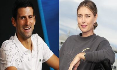 Novak and Maria