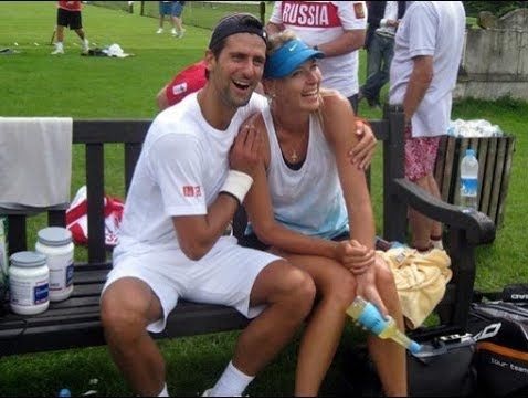 Novak and Maria Jokes