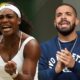 Serena and Drake