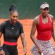 Serena and Venus Williams Workout