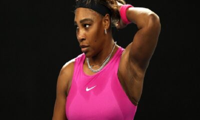 Serena Williams beautiful star