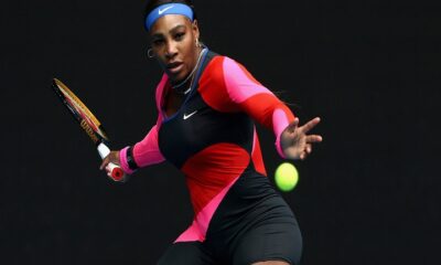 Serena Williams court