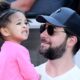Alexis Ohanian and Daughter Olympia