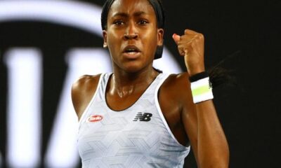 Coco Gauff Reached The Top