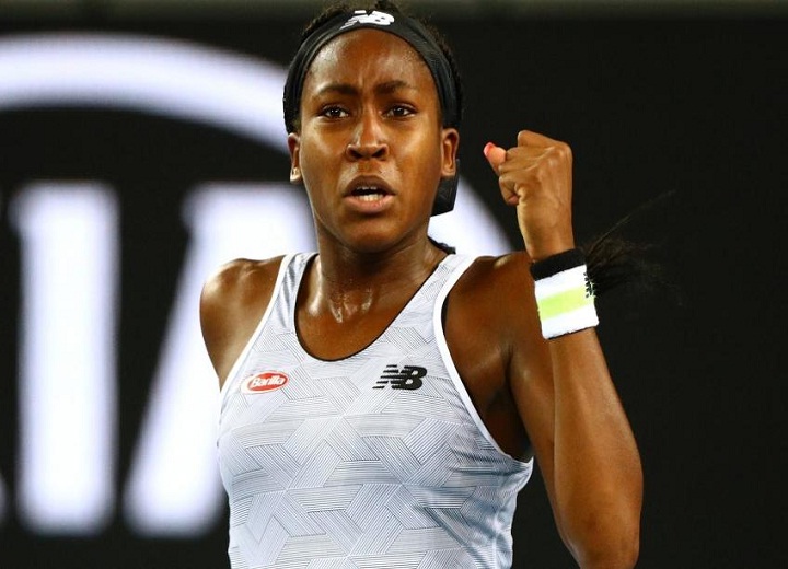 Coco Gauff Reached The Top