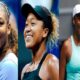 Naomi Osaka, Serena and Venus Williams